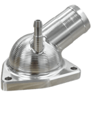 كوع المنيوم رياضي اكسيد لمحركات thermostat LT