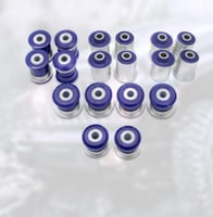 طقم كامل جلد Pubush باترول بلاتنيوم