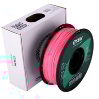 eSUN PLA+ (Pink) 3D Filament 1.75Ø, 1kg