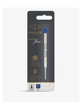 أمبولة غيار باركر كوينك فلو ازرق ميديوم جاف