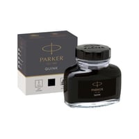 قارورة حبر باركر كونيك أسود 57 مل