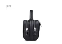 شنطة رجالية من فيديكابولو جلد طبيعي باللون الاسود