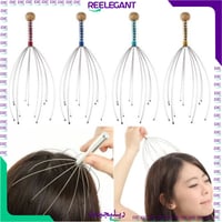 أداة تدليك فروة الرأس مساج