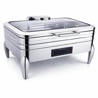 سخان بوفية كهربائي مستطيل 1/1