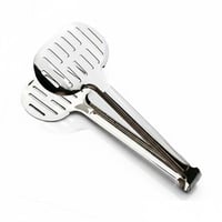 ملقاط خدمة استيل 23.5 سم