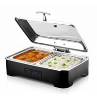 سخان بوفيه كهرباء مستطيل