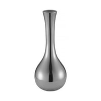 مزهرية استيل ثقيلة