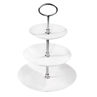 استاند كيك 3 ادوار 15 سم - 20 سم - 25.5 سم