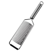 مبشرة جبنة يدوية استيل 32 سم