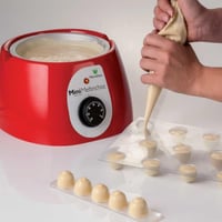 سخان تذويب الشوكلاتة 1.8 لتر احمر