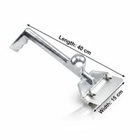 مكشطة تنظيف جريل مع شفرة حادة