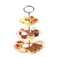 استاند كيك 3 ادوار 15 سم - 20 سم - 25.5 سم