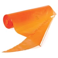 رول 100 كيس حلواني برتقالي مارتيلاتو ايطالي