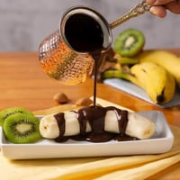 جزوة ركوة كنكة قهوة يد نحاس هندي