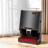 مكينة تلميع الأحذية للفنادق