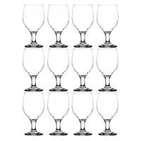 كوب زجاج 3711 قوبلت 340 ملي 11.5 اونز 48 حبة