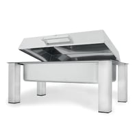 سخان طعام 1/1 مع القاعدة ابرت ايطالي