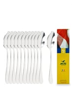 ملعقة قهوة ايليجانسي ايطالي 12 حبة