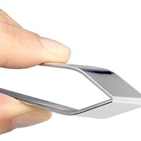 ملقط شوك السمك استيل 11 سم