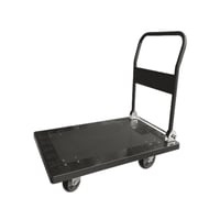 عربية خدمة بلاستك تايواني 90×60×90 سم 300 كيلو