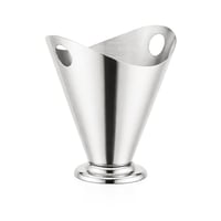 سلة وجبات خفيفة ستيل