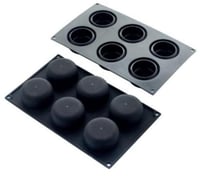 قالب سيلكون 17.6×29.7 سم ايطالي 30SIL500