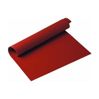 حصيرة سيليكون احمر 60×40 سم مارتيلاتو ايطالي