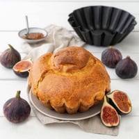 قالب حلا كروم 12 حبه 6.1×2.3 سم