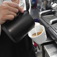 لبانة استيل اسود