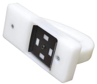 منظف لوح تقطيع ايطالي ابيض