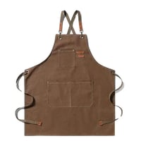 مريلة قماش متعددة الاستخداملت الوان 199079