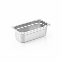 صينية ستيل 1/3