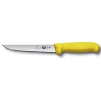 سكين مطبخ اصفر سويسري