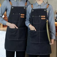 مريلة قماش متعددة الاستخداملت الوان 199079