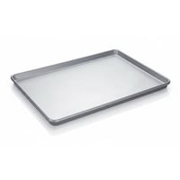 صينية المنيوم حلواني للخبز 60×40×2.8 سم