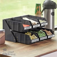 صندوق بلاستك 2 خانة