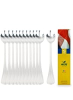 ملعقة مشروبات بافاريا ايطالي 12 حبة