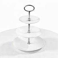 استاند كيك 3 ادوار 15 سم - 20 سم - 25.5 سم