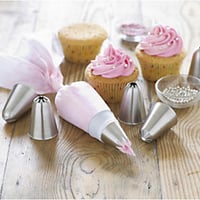 طقم انابيب تزيين كبير 36 قطعة مارتيلاتو ايطالي