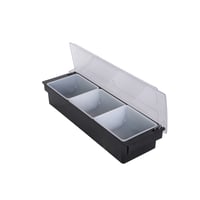 حامل علب بهار 3 خانات