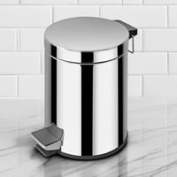 سلة مهملات دعسة 5 لتر