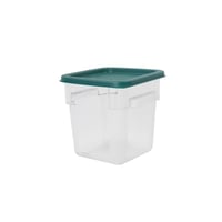 غطاء حاوية تخزين الطعام (2/4 لتر) اخضر