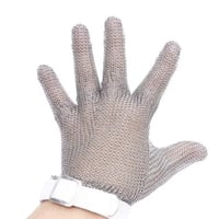 قفاز استيل مقاوم للقطع