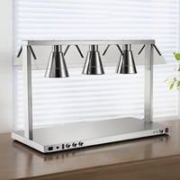 سخان طعام + 3 لمبة حرارية 105×50×70 سم