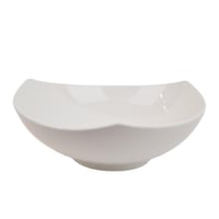 صحن مثلث عميق 12 قطعة