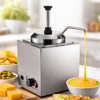 مضخة صوص كهربائية استيل 2.8 لتر