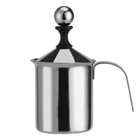 صانع رغوة حليب للقهوة 400 مل