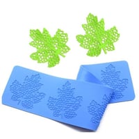 قالب سيلكون لتزيين الطبق