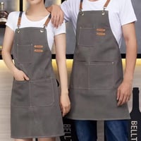 مريلة قماش متعددة الاستخداملت الوان 199079