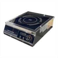 طباخة اندكشن 12.5x42x36 سم 3500 واط